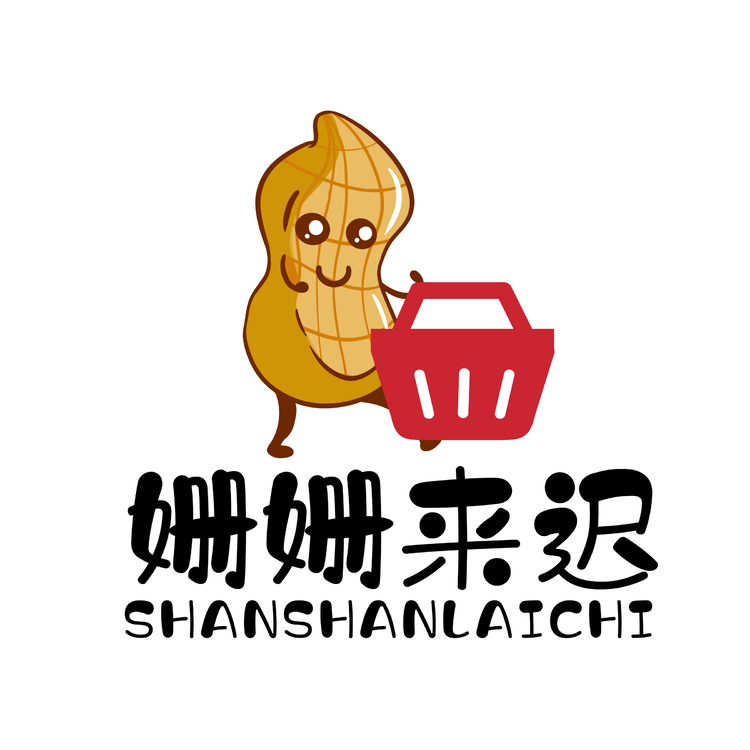 姗姗来迟logo