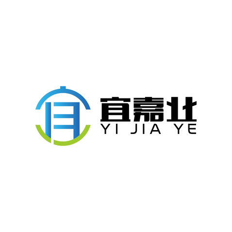 宜嘉业工程管理咨询有限公司logo设计