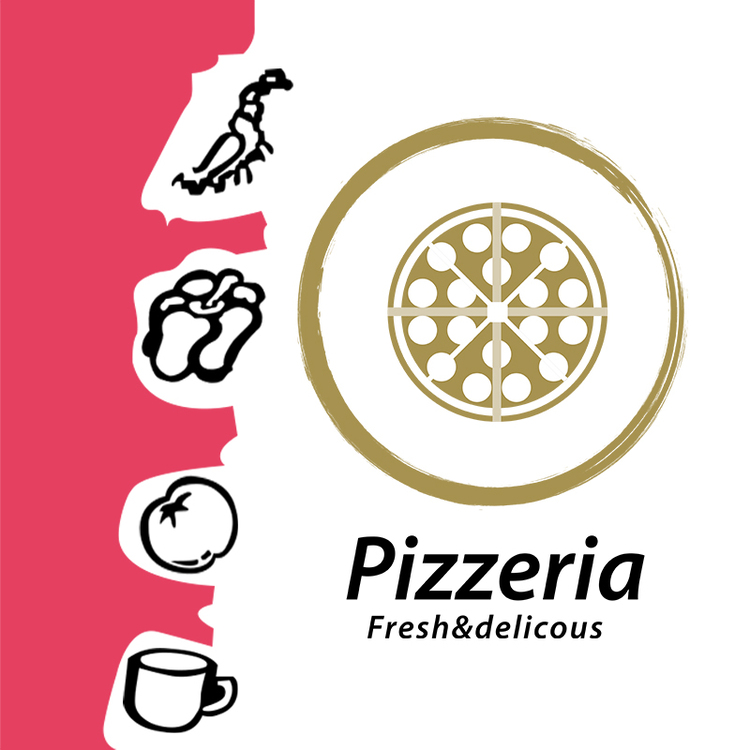 Pizzerialogo