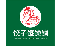 饺子馄饨logo