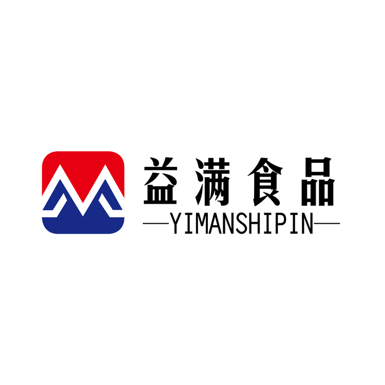 益满食品logo