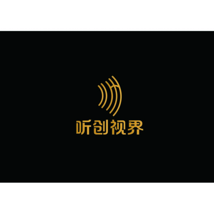 听创视界logo