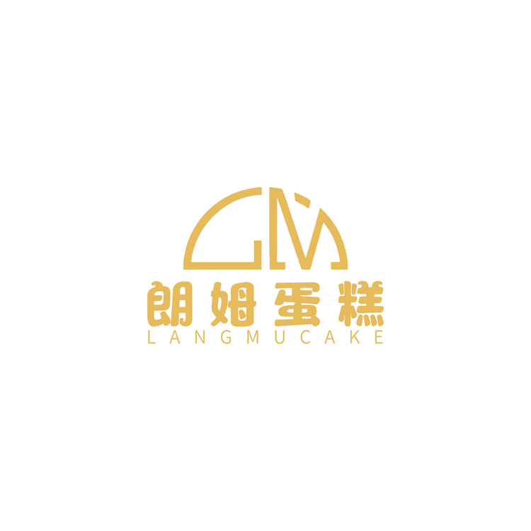 朗姆蛋糕logo