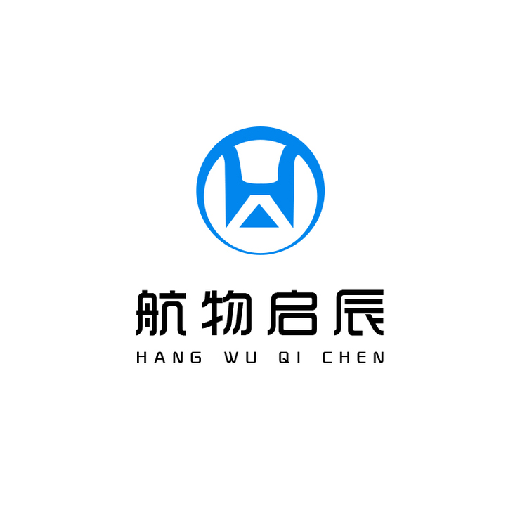 陕西航物启辰化工科技有限公司logo