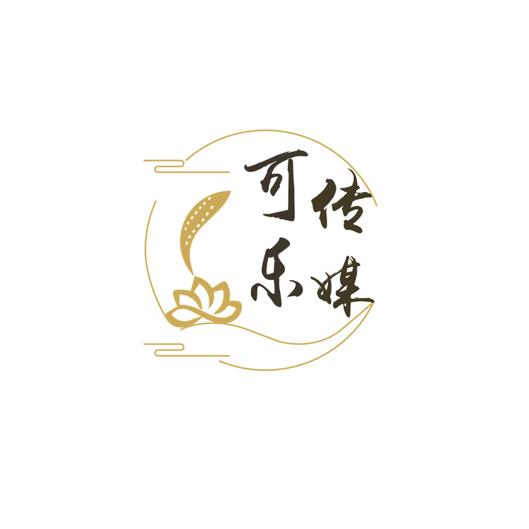 可乐传媒logo