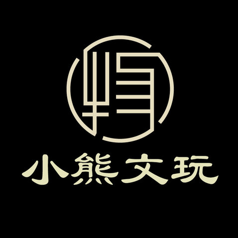 小熊logo设计