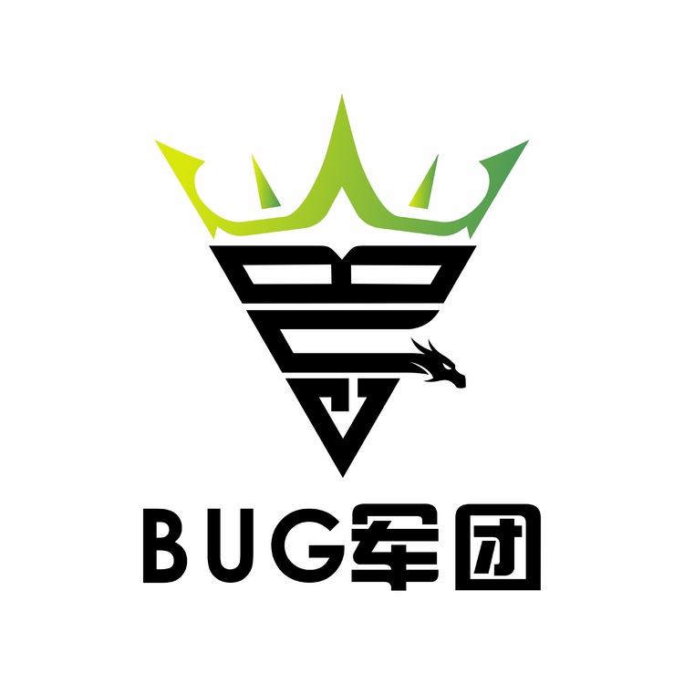 BUG军团logo