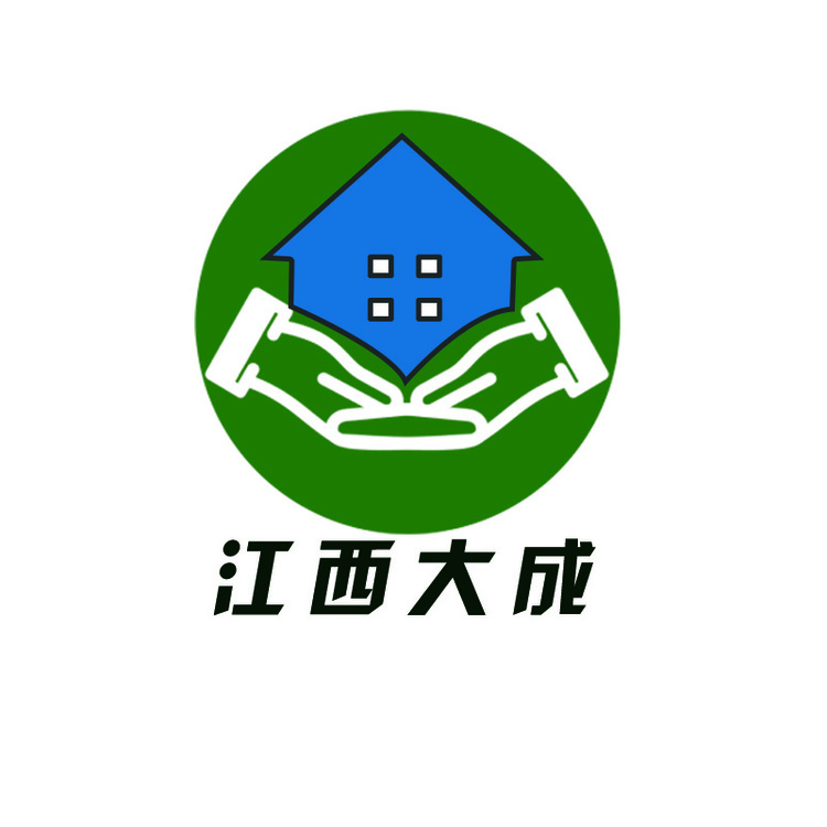 江西大成家政logo