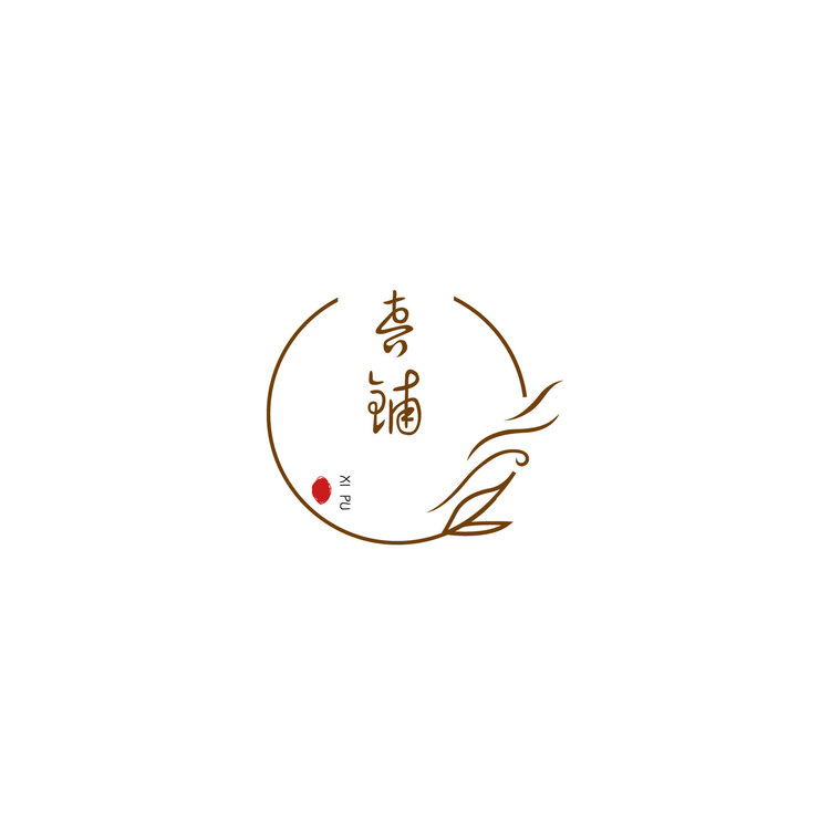 喜铺logo