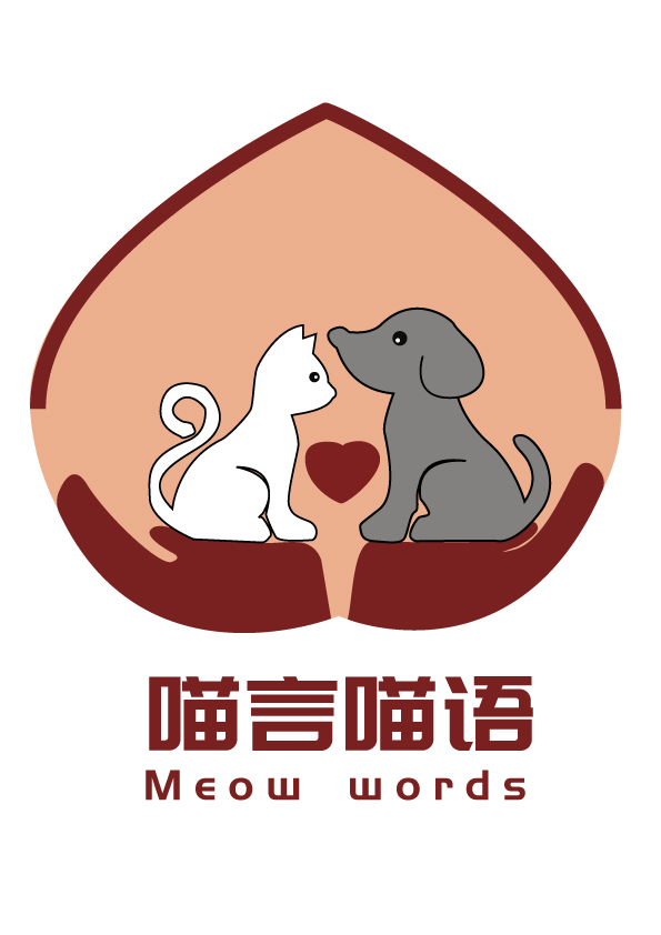 喵言喵语logo