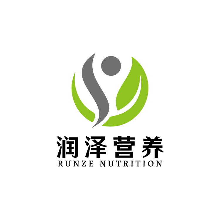 润泽营养logo