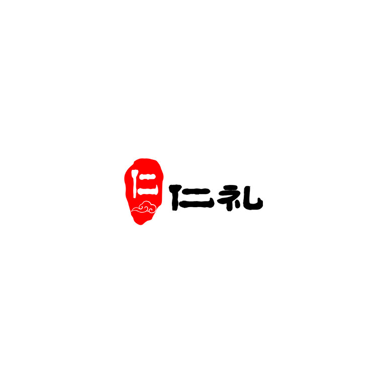 仁礼logo