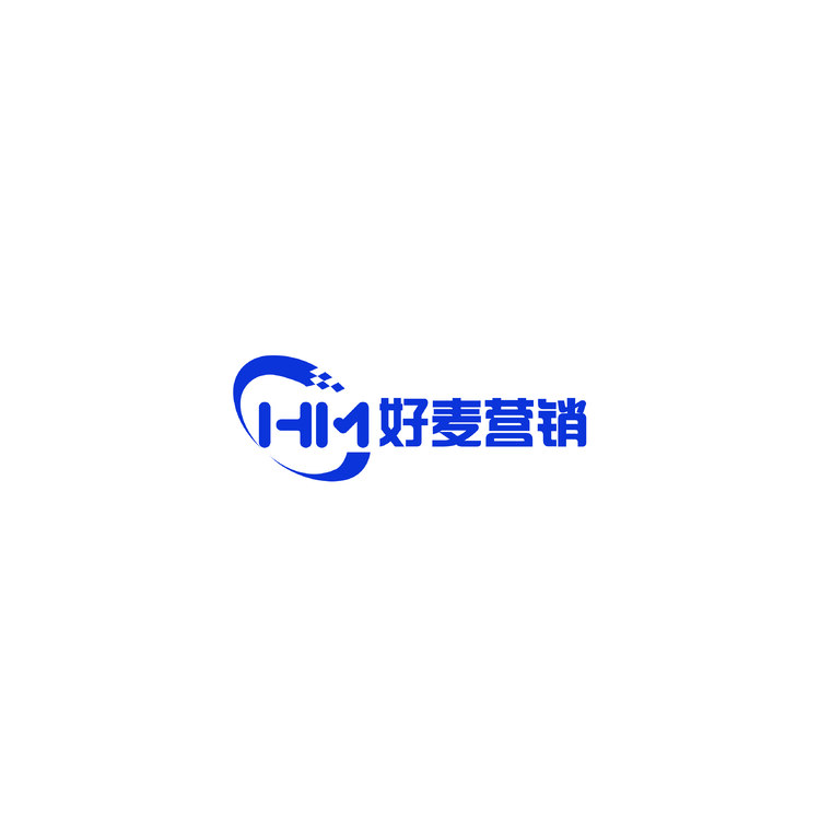 好麦营销logo