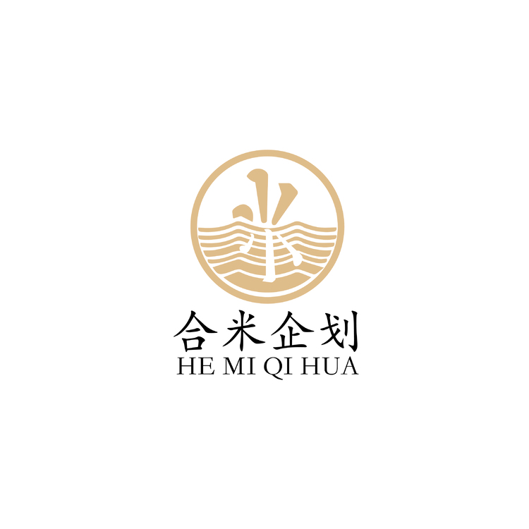 米禾企划logo