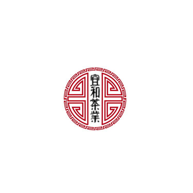 宜和茶业logo