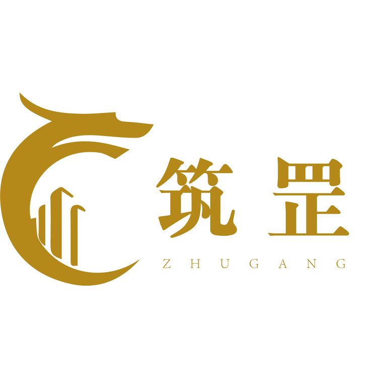 筑罡logo