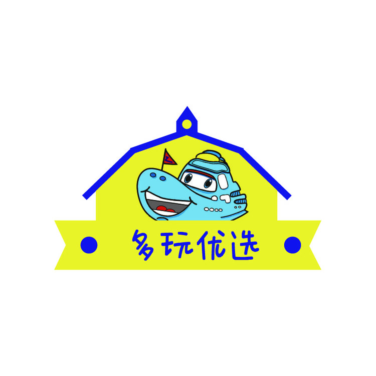 多玩优选logo