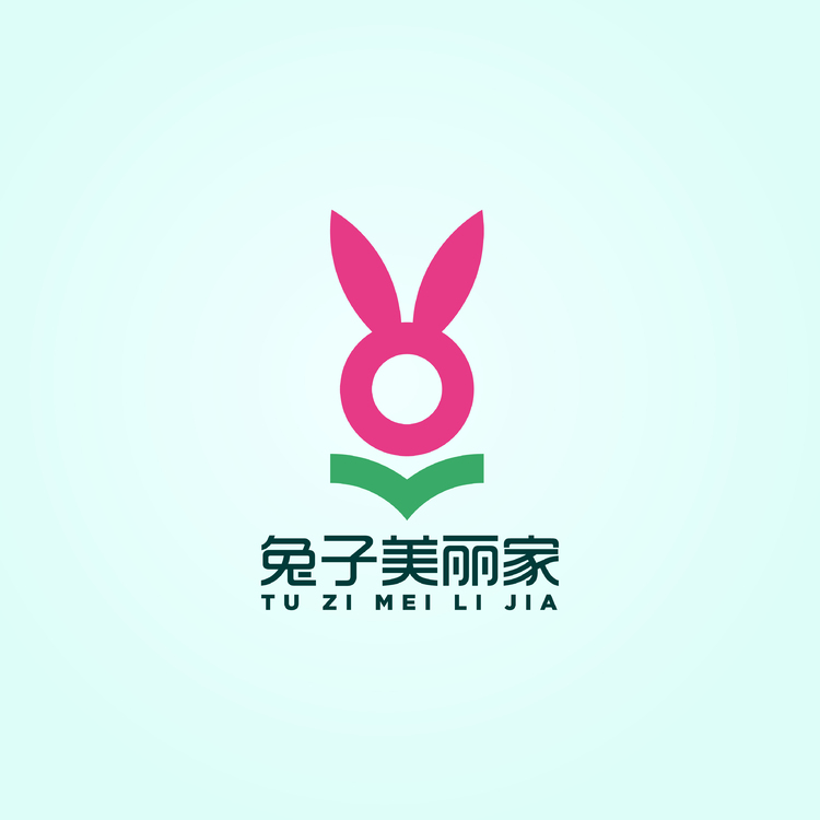 兔子美丽家logo