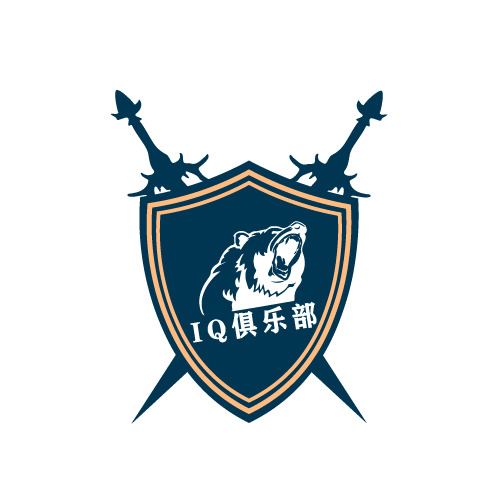 IQ俱乐部logo