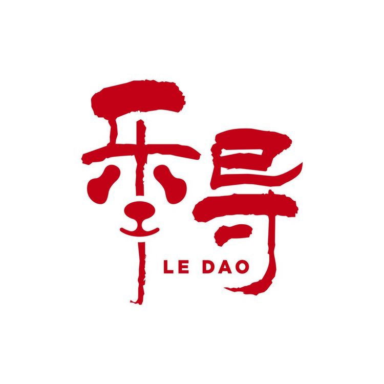 乐导logo