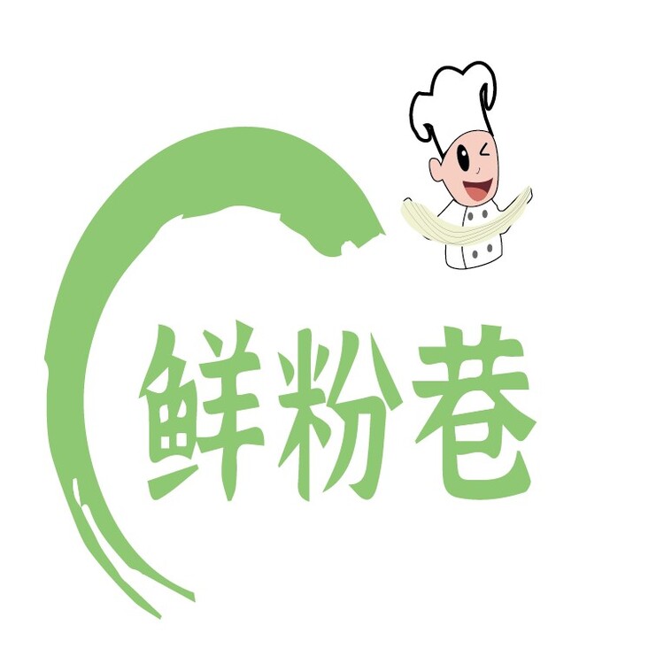 鲜粉巷logo