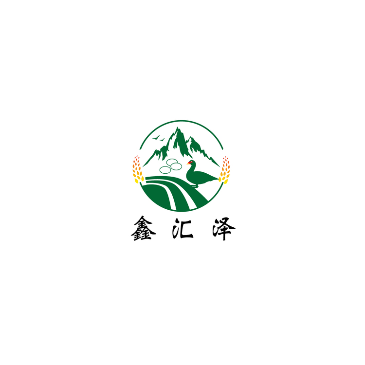 鑫汇泽logo