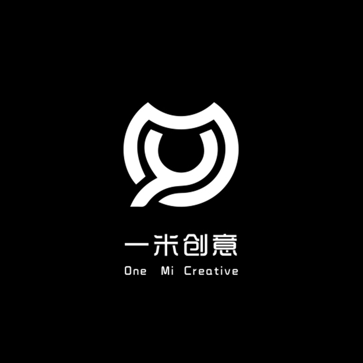 一米创意logo