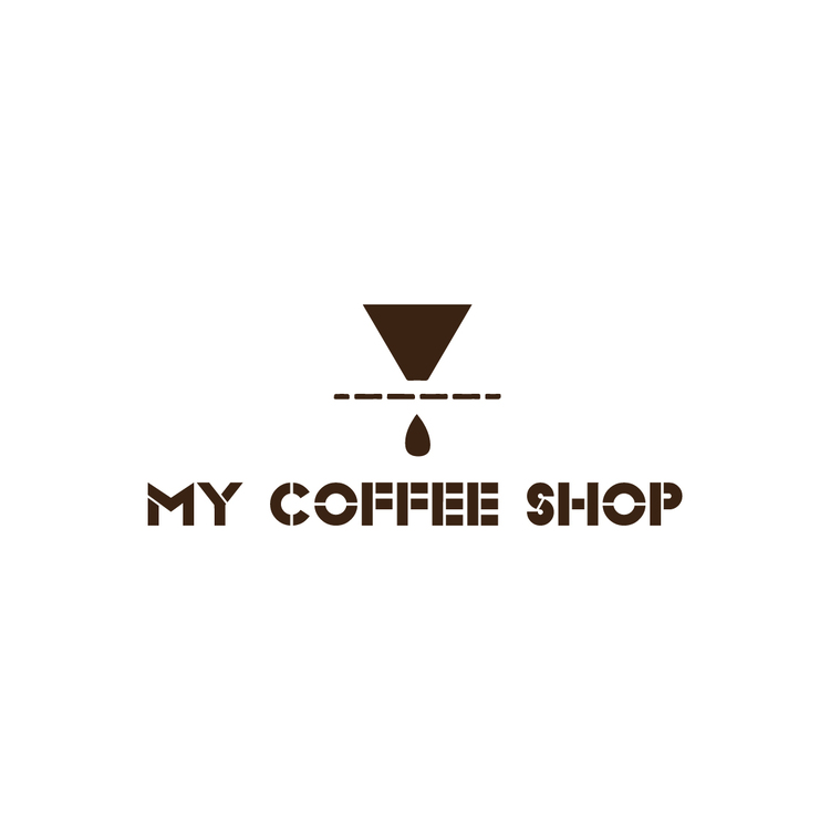 MY COFFEE SHOPlogo