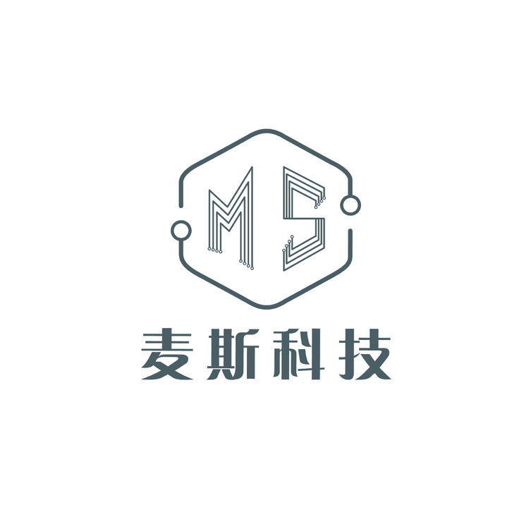 麦斯科技logo