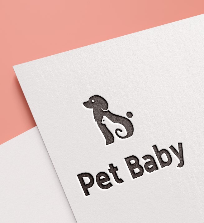 pet babylogo