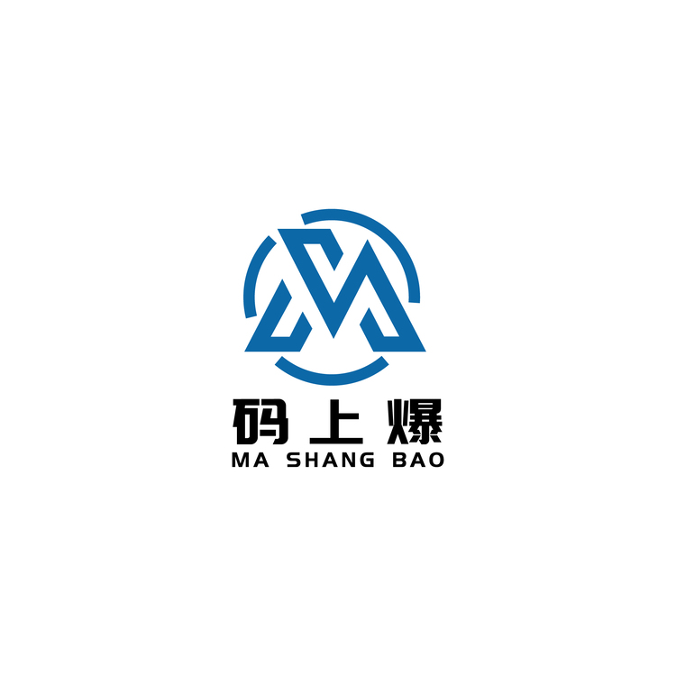 码上爆logo