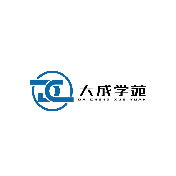 大成学苑logo