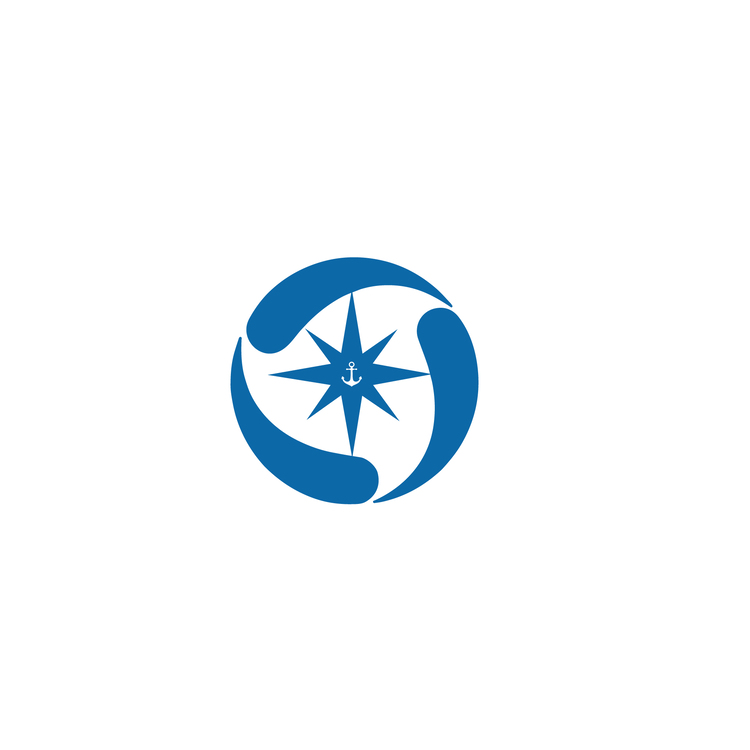 航海logo