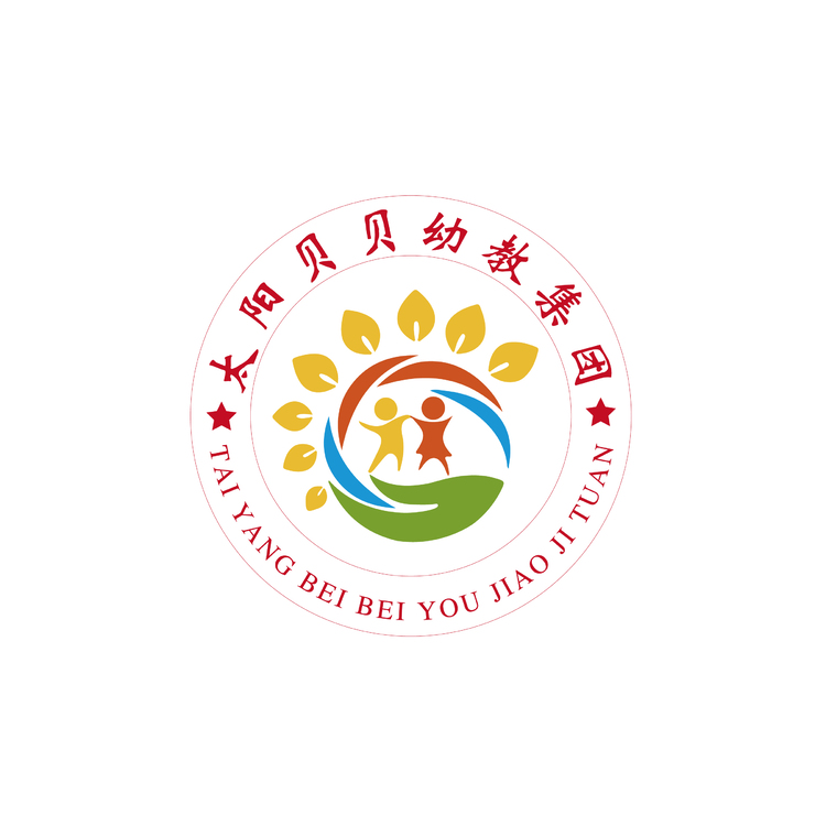 太阳贝贝幼教集团logo