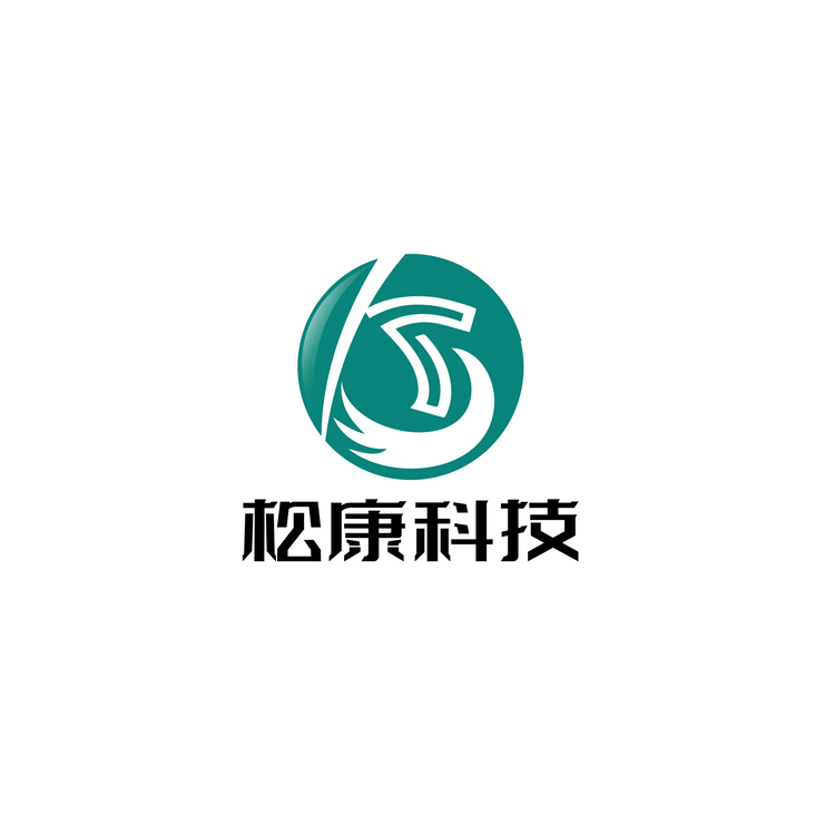 松康科技logo