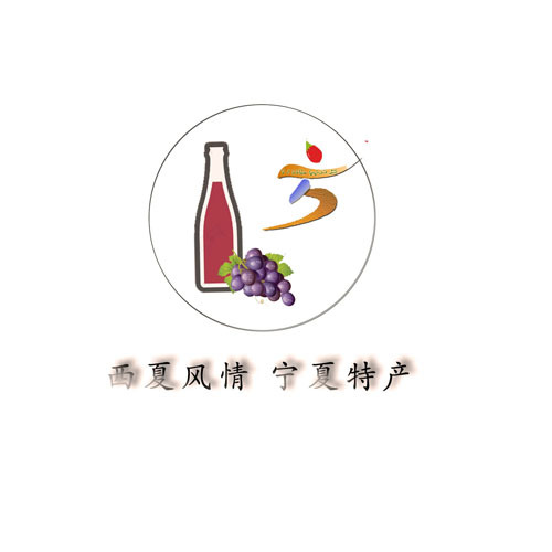 宁夏风情logo