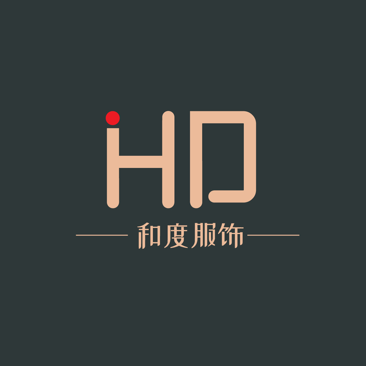 和度服饰logo