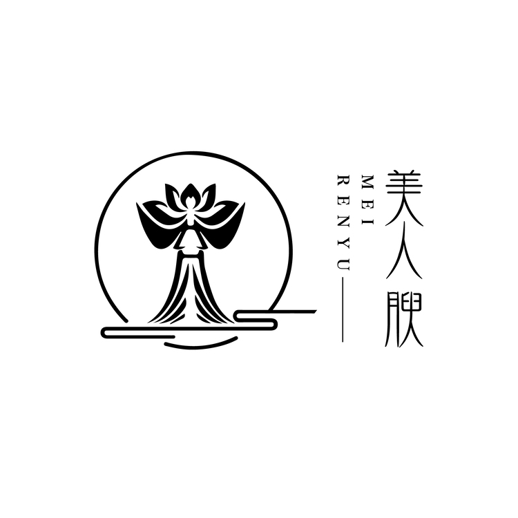 美人腴logo