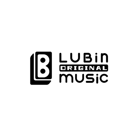 LUBIN ORIGINAL MUSIClogo设计