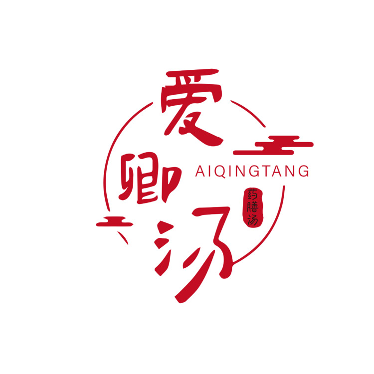 爱卿汤logo