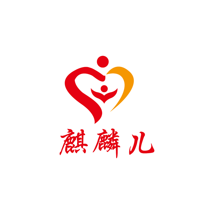 麒麟儿logo