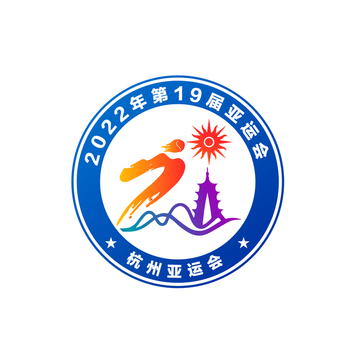 杭州亚运会logo