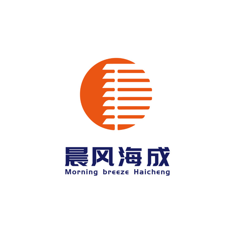 晨风海成logo