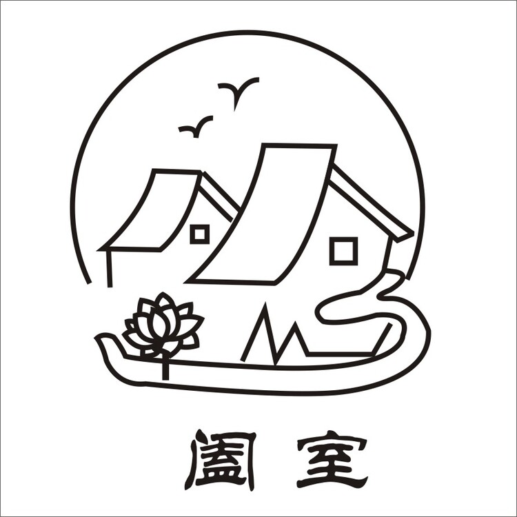 阖室logo