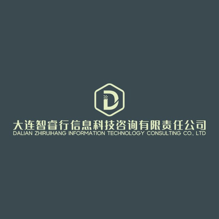 大连智睿行信息科技咨询有限责任公司logo