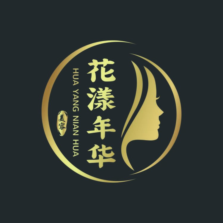 花漾年华logo