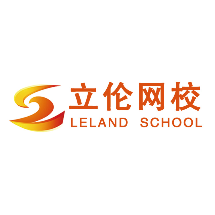 立轮网校logo