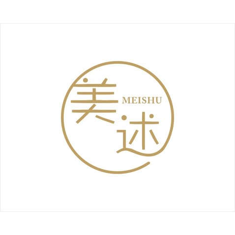 美述logo设计