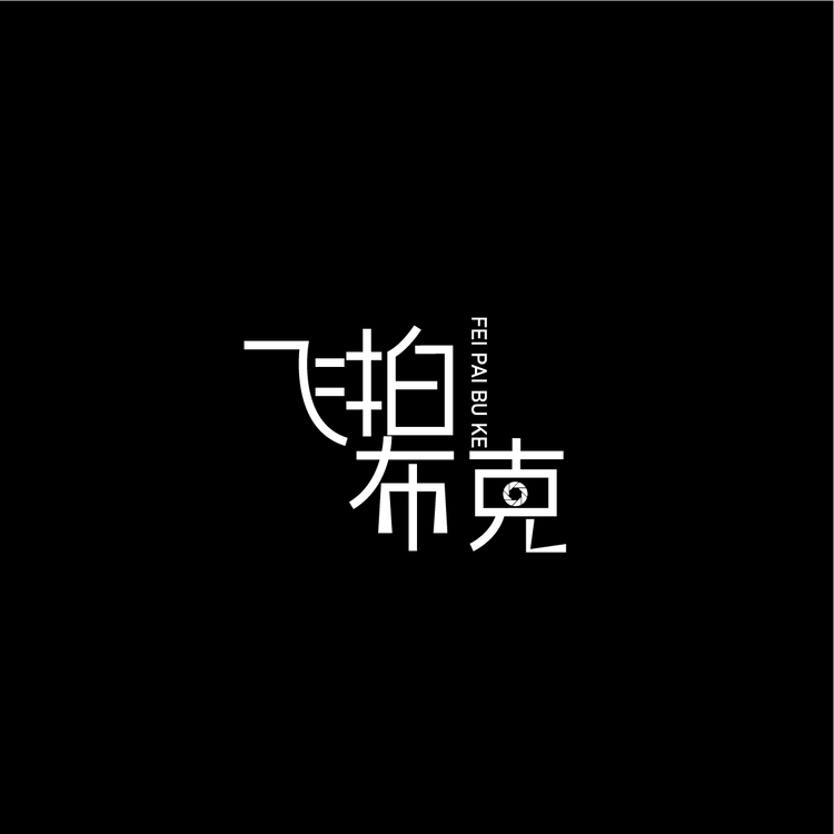 飞拍布克logo