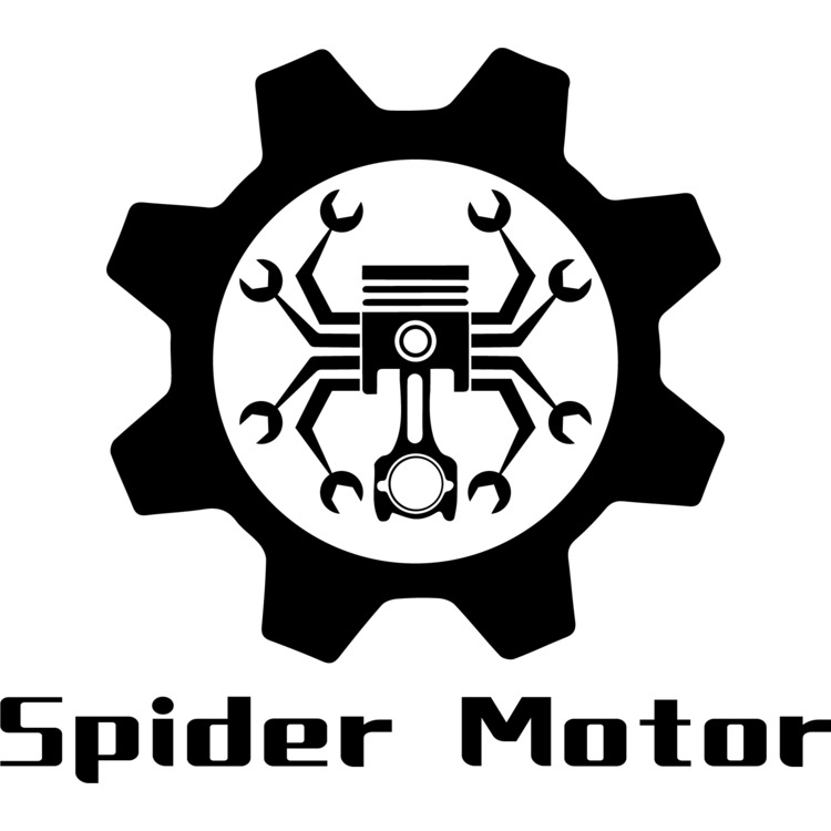 Spider Motorlogo